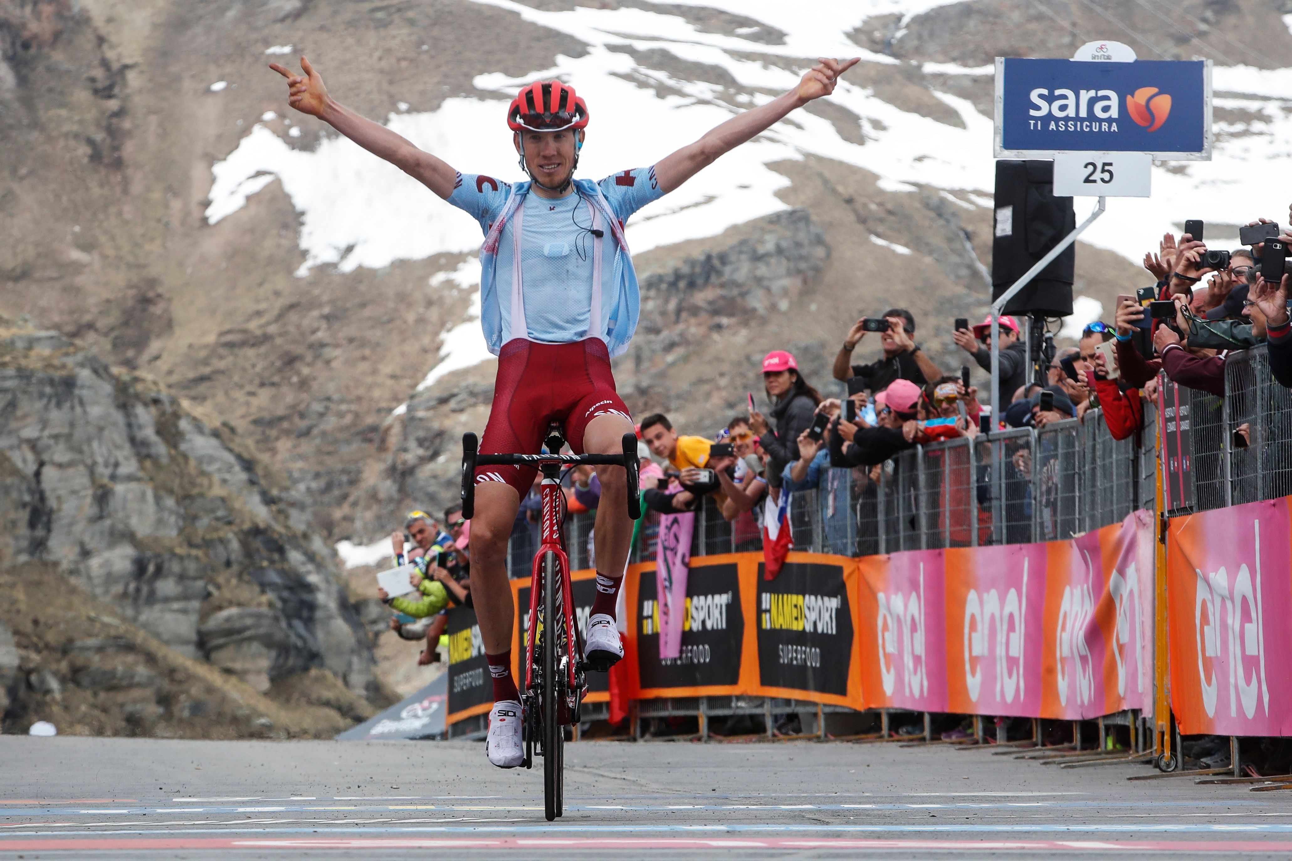 Zakarin - 13. Etap - Giro d'Italia 2019