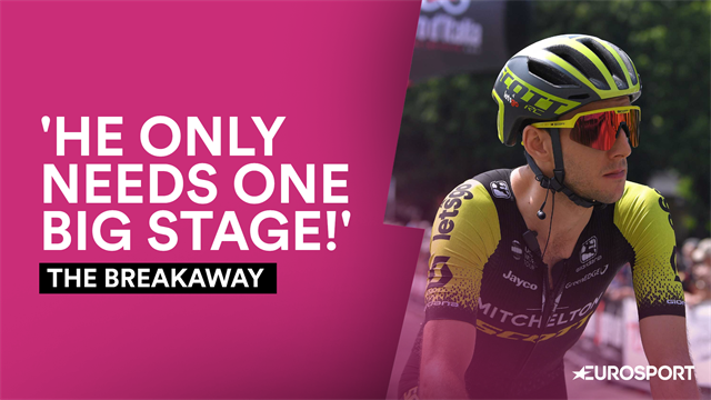 The Breakaway: Is it already over for Simon Yates? The Breakaway: Is it already over for Simon Yates?