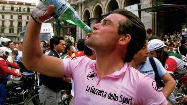 Alle Gesamtsieger des Giro d'Italia seit 1909