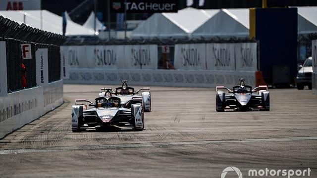 Di Grassi teme un "lío" por el cambio de los entrenamientos en Berlín