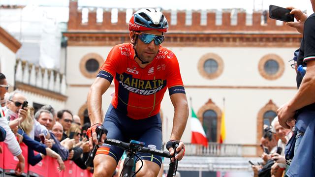 Nibali signs for Trek-Segafredo