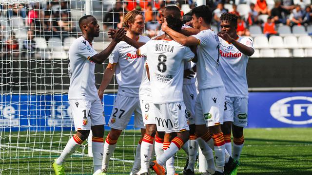 Lens continue d'avancer et de rêver