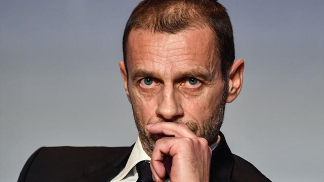 L'UEFA repousse l'échéance pour la réforme de la Ligue des champions