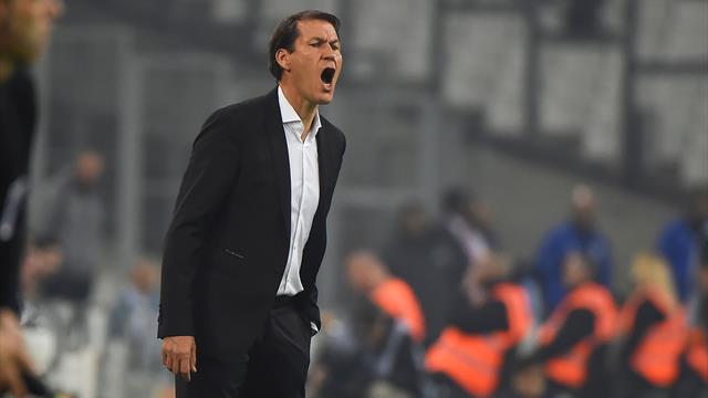 Lyon mise sur Garcia