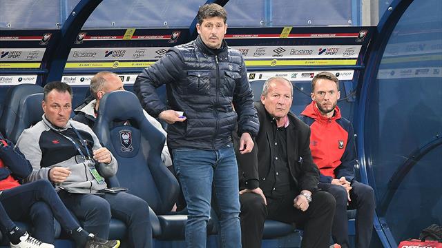 Mercadal quitte Caen