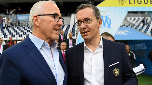 L'OM annonce son nouveau sponsor maillot dans une drôle d'ambiance