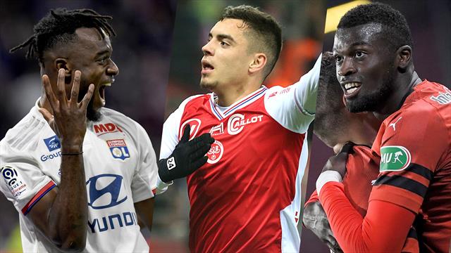 Votez pour le meilleur joueur de la dernière journée