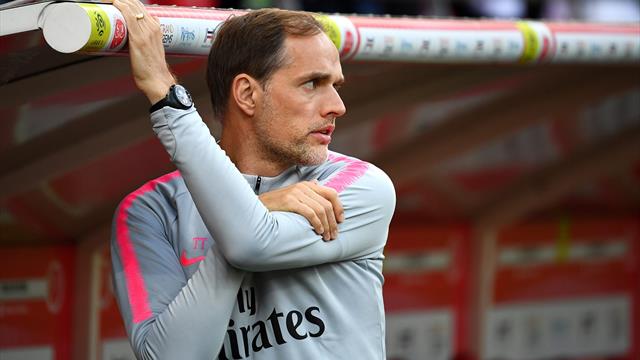 Tuchel : "Je suis là mais si ça change, ce ne sera pas de mon fait"
