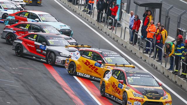 Le WTCR soutient la Journée des Volontaires de la FIA