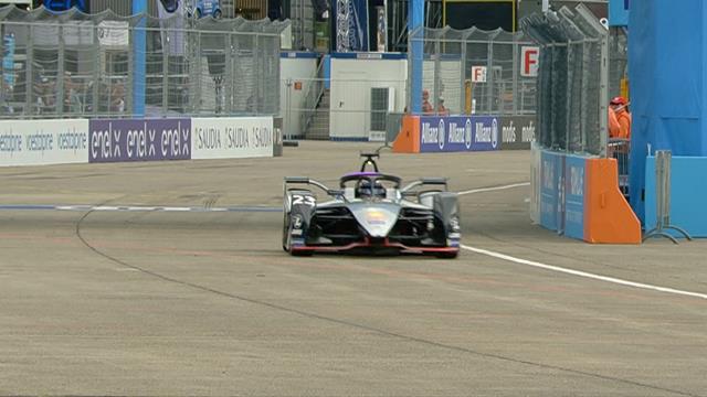 Fórmula E, ePrix de Berlín: Buemi supera a Vandoorne en una dura lucha por la 'superpole' Fórmula E, ePrix de Berlín: Buemi supera a Vandoorne en una dura lucha por la 'superpole'