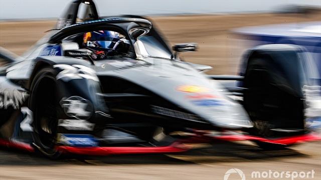 Buemi se hace con la superpole en el ePrix de Berlín
