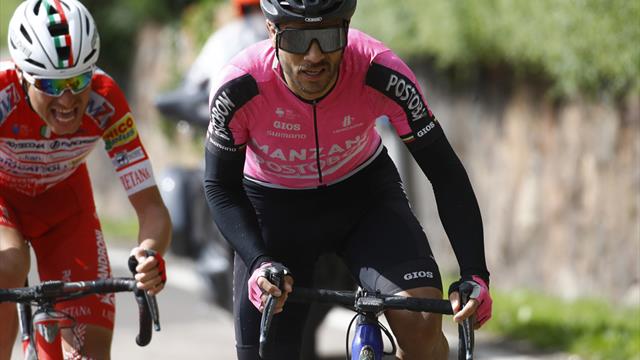 Dopingflut: Team Manzana Postobon löst sich auf