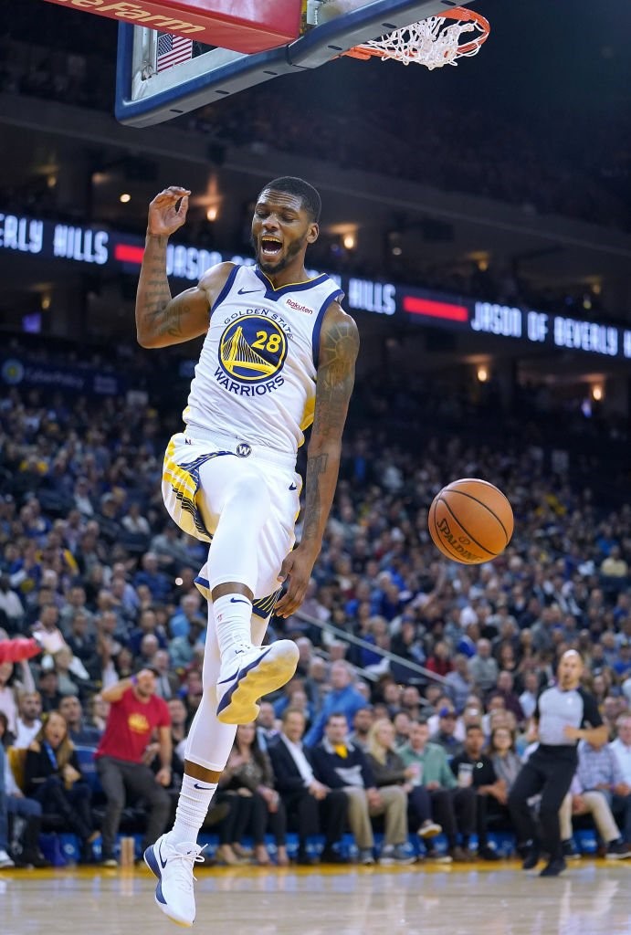 Alfonzo McKinnie