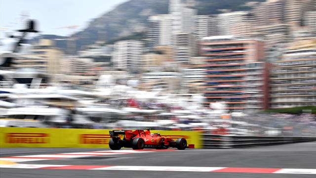 Vettel tape au n°1, Leclerc dans la peau d'un n°1