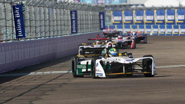 Souveräner Sieg: Di Grassi gewinnt in Berlin Souveräner Sieg: Di Grassi gewinnt in Berlin