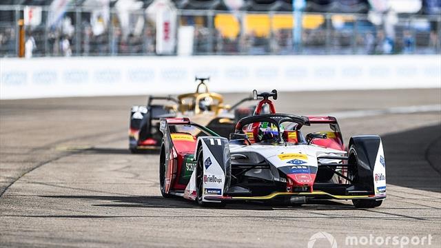 Di Grassi gana en Berlín y Vergne, tercero, apuntala el liderato