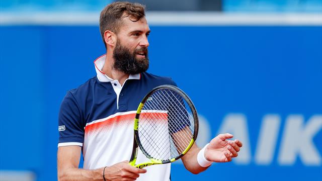 Paire prend goût à la victoire