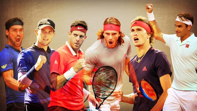 Face aux deux as Nadal et Djokovic, une poignée de jokers
