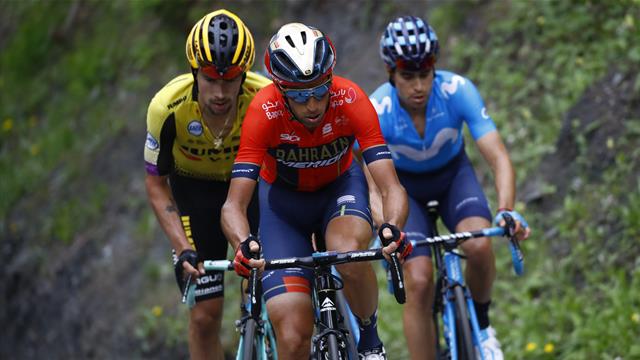 A trop bluffer, Nibali n’a rien gagné