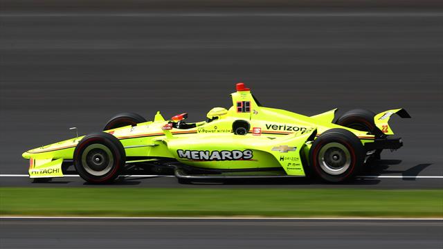 Sauver les 500 Miles d'Indianapolis, la "priorité" de l'IndyCar