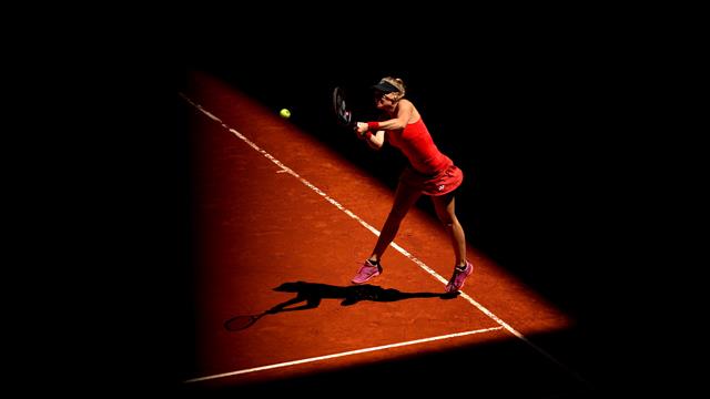 Yastremska sinks Garcia in epic final to claim Strasbourg title