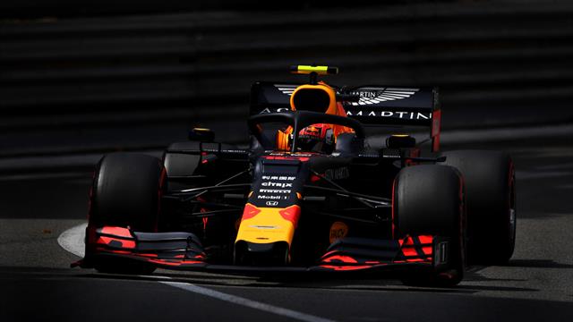 Gasly et Giovinazzi pénalisés de trois places sur la grille