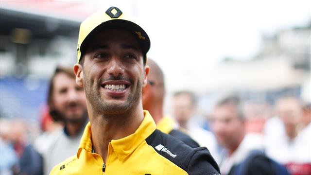 Devant son public, Renault se verrait bien revenir dans le Top 4