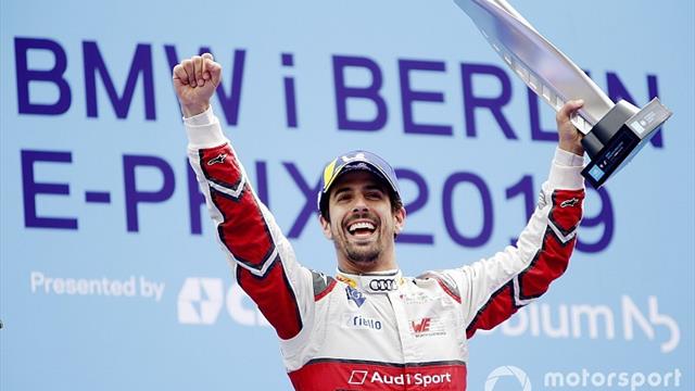 Galería: las 100 mejores fotos del ePrix de Berlín