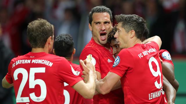 Doppietta Bayern Monaco: arriva anche la Coppa di Germania con il 3-0 al Lipsia