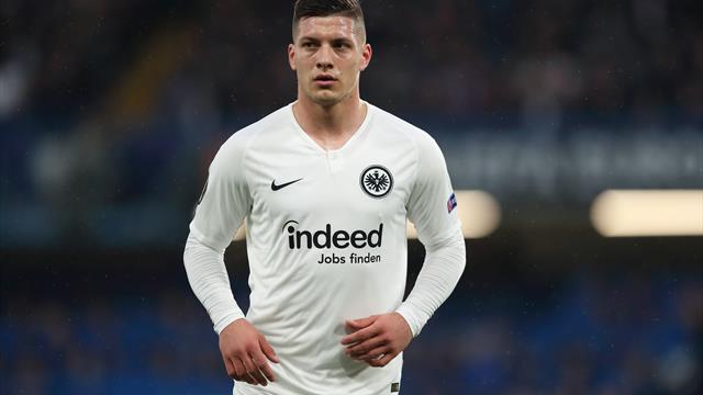Le Real frappe déjà un gros coup avec Jovic