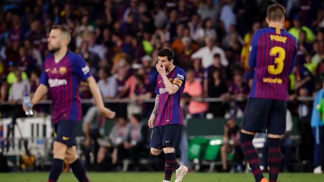 Surpris par un Valence héroïque, le Barça termine sur un couac