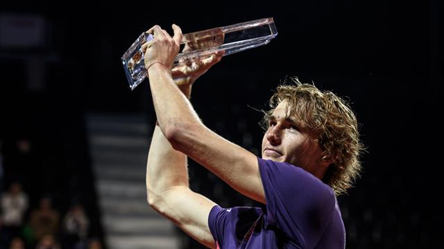 Zverev, la victoire qui tombe à pic
