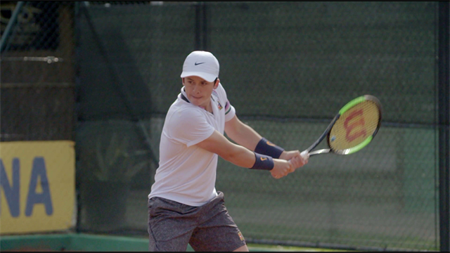Il était une 1ère fois... à Roland-Garros : Harold Mayot, en toute légitimité Il était une 1ère fois... à Roland-Garros : Harold Mayot, en toute légitimité