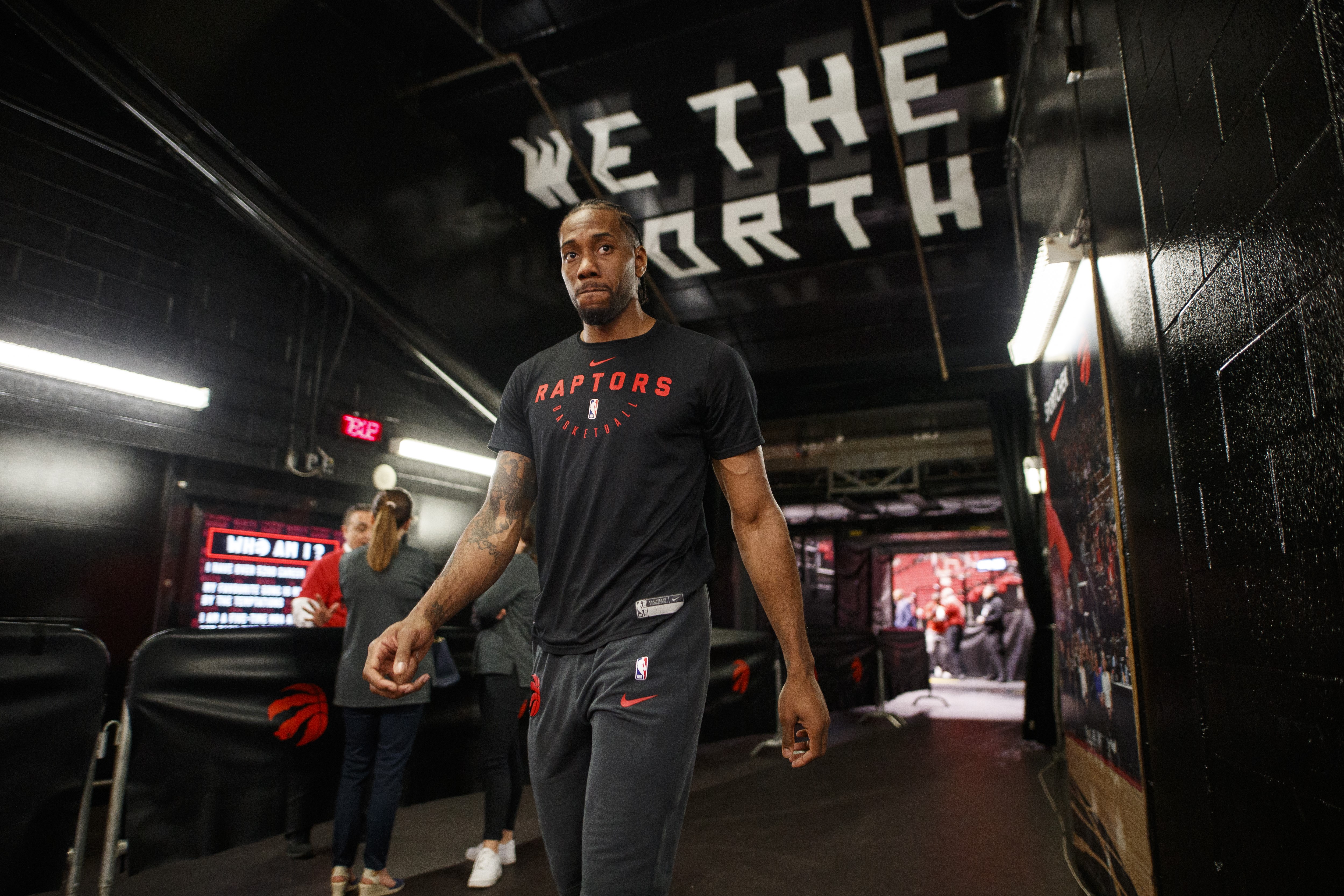 Kawhi Leonard