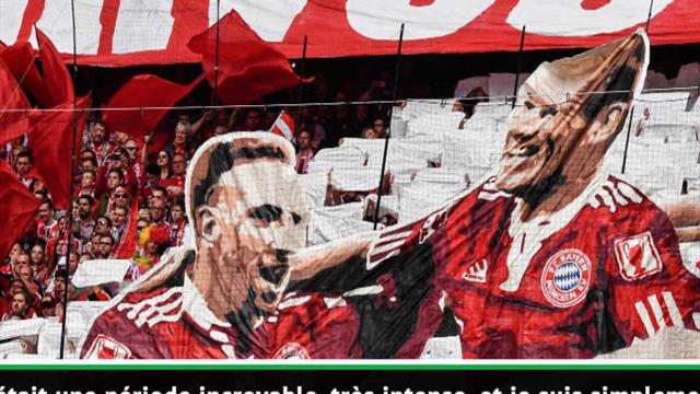 Bayern - Neuer sur Ribéry et Robben : "J'ai beaucoup appris et progressé grâce à eux" Bayern - Neuer sur Ribéry et Robben : "J'ai beaucoup appris et progressé grâce à eux"