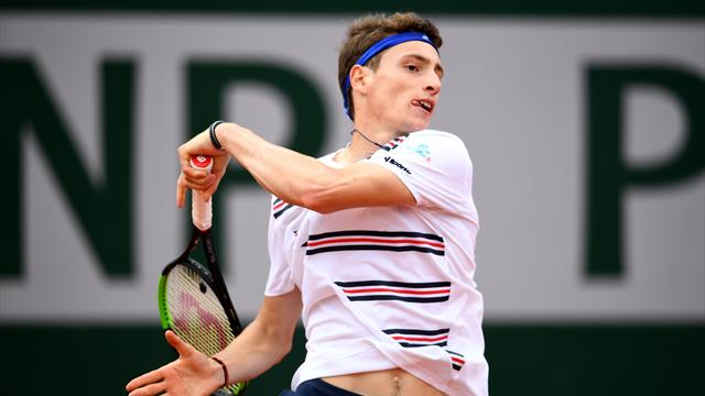 Un duel haletant mais une fin frustrante pour Humbert Un duel haletant mais une fin frustrante pour Humbert