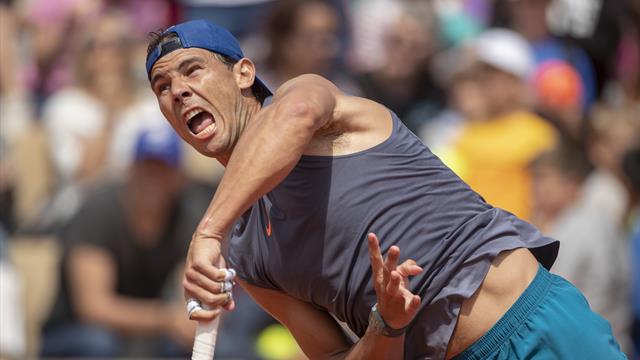Le programme de lundi : Nadal et Djoko sur le Central, Tsonga, Gasquet et Paire en piste