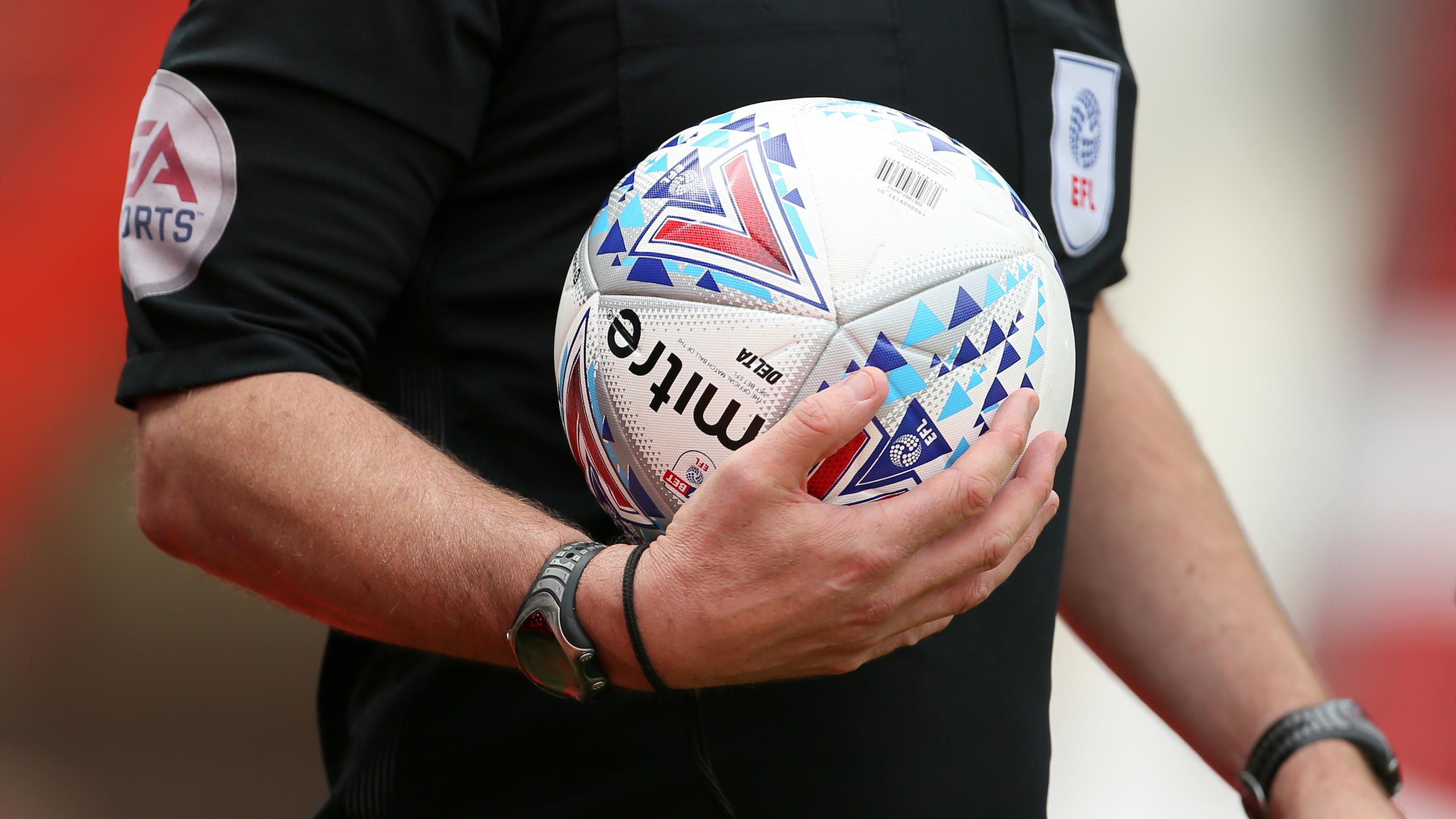 Watch Referee Accidentally Scores In Dutch League Game Eurosport