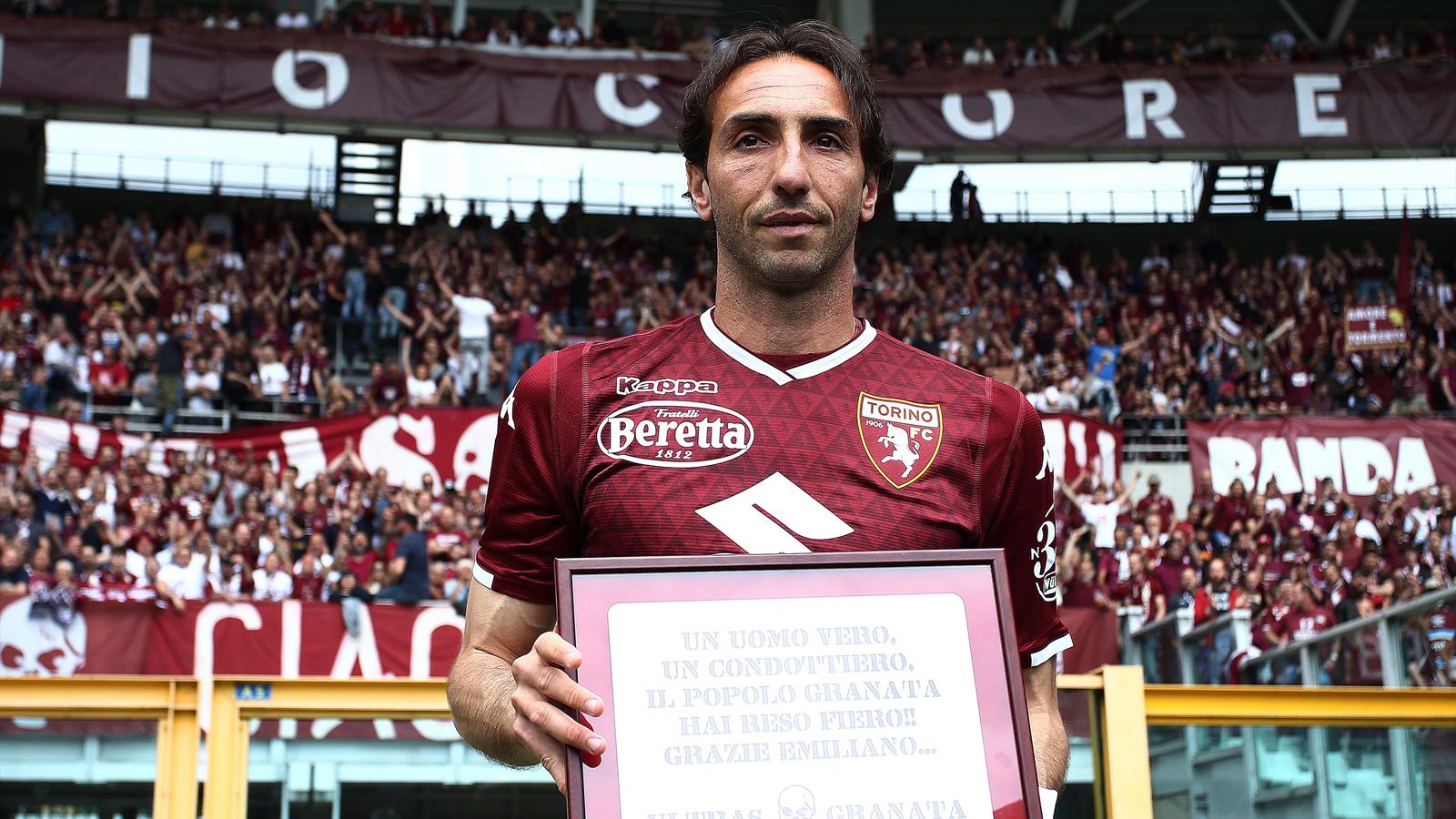 Emiliano Moretti Emiliano Moretti