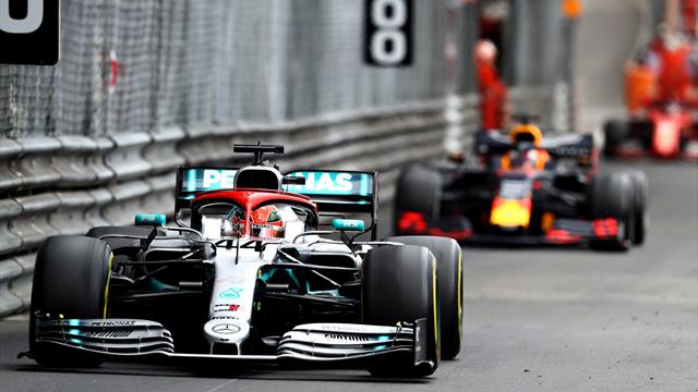 Verstappen schon 2020 als Hamilton-Teamkollege? "Kein Problem?"
