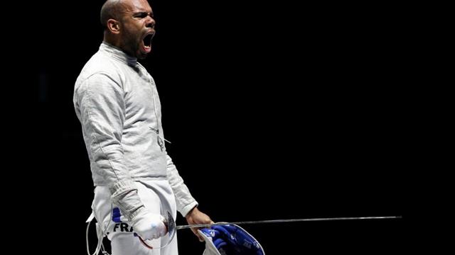 Grand Prix de Moscou 2019 de sabre : Bolade Apithy remporte une victoire de prestige
