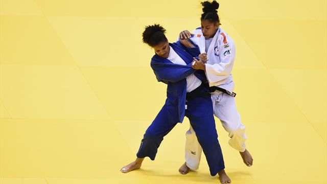 Grand Prix 2019 d’Hohhot : Fanny Estelle Posvite sauve l’honneur français en s’imposant chez les -78