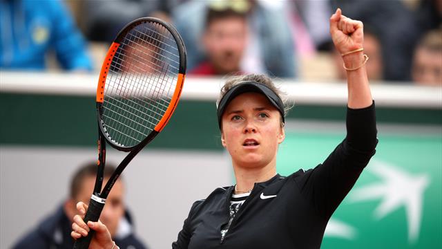 Svitolina s'offre le choc face à Venus Williams