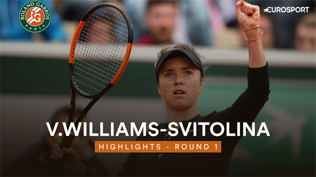 Vénus, nouvel accroc : sa défaite au premier tour face à Svitolina Vénus, nouvel accroc : sa défaite au premier tour face à Svitolina