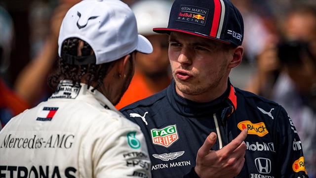 🏎😯¡Esto va a traer cola! Verstappen habla sobre Alonso y Hamilton