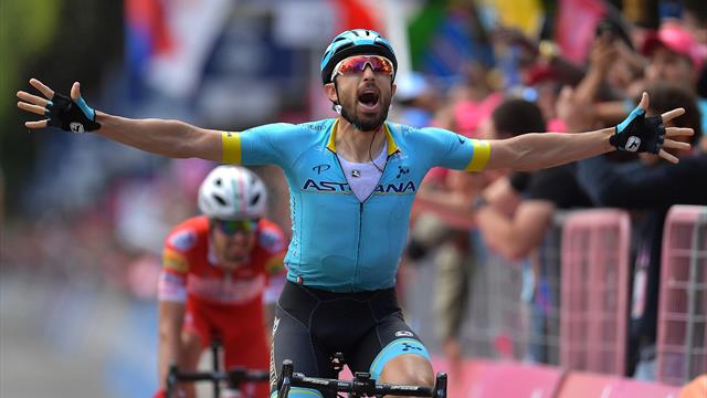 Cataldo et Villella rejoignent Movistar