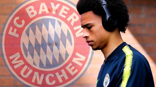Als Neymar-Ersatz: Durchkreuzt PSG Bayerns Pläne mit Sané?