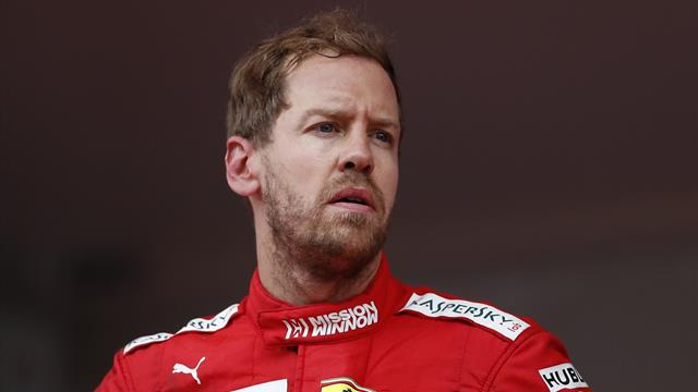 Vettel, Gasly et Hülkenberg démentent des rumeurs sur leur avenir