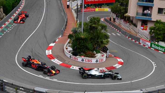 Les Grands Prix des Pays-Bas, d'Espagne et de Monaco : reportés Les Grands Prix des Pays-Bas, d'Espagne et de Monaco : reportés