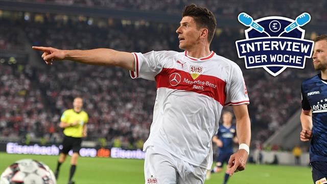 Hitzlsperger: "Gomez und Gentner sind wichtig, aber..." Hitzlsperger: "Gomez und Gentner sind wichtig, aber..."